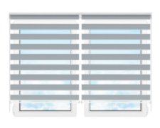 Рулонные шторы мини День Ночь верона 54 цена. Купить в «Мастерская Жалюзи»